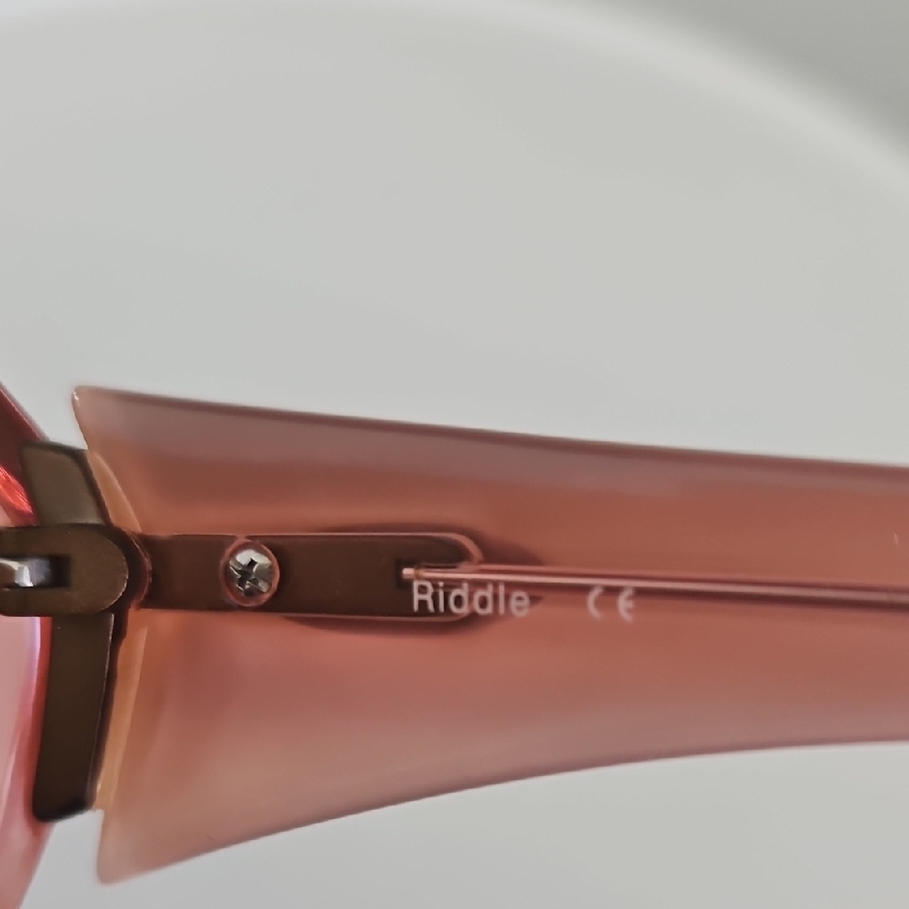 Oakley Women's Rose and Bronze Sunglasses - Picture 6 of 7